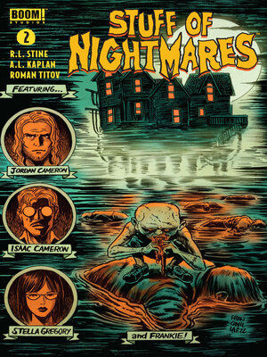 cover image of Stuff of Nightmares (2022), Issue 2